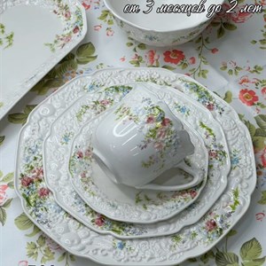 Идеальный сервиз для вашего стола - 32 предмета для 6 персон