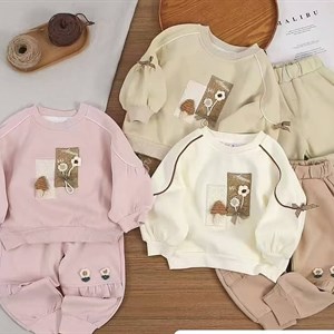 Купить детскую одежду оптом | Стиль и качество от лучших фабрик