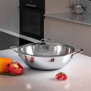 Новая коллекция посуды Granhel - надежность и безопасность на вашей кухне!