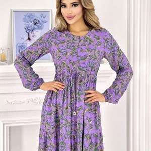 Всеми любимые платья новые расцветки с ярусами на