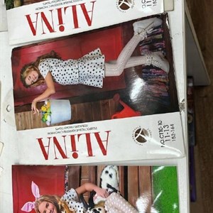 Детские школьные колготки оптом — размеры 7–15 лет, 12 шт в упаковке