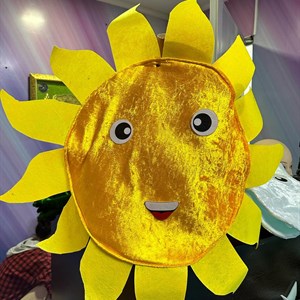 Костюм Солнышко   размер стандарт Оптом цена 600сом