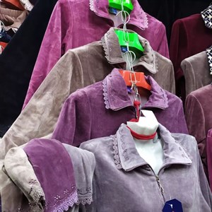   ХАЛАТ БОЛЬШЕМЕРКА   Производство Узбекистан Размеры