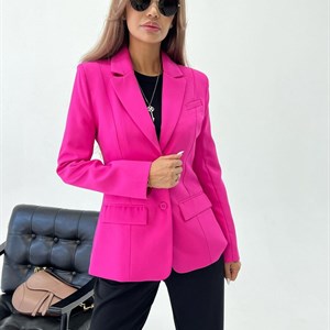  Невероятно модный стильный жакет приталенного силуэта