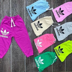  Новинки трико без начеса  1 4 года 120 сом  В линейке