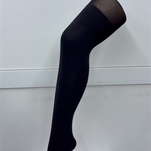 Полупрозрачные эластичные колготки с эффектом чулка - Новинка от LADY CLAIRE!