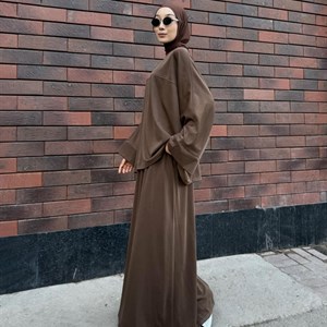 Мусульманская одежда и хиджаб от NISA VOGUE - Стиль и комфорт