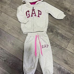 Спортивка Гап 3 нитка размер 12 36месяца код77