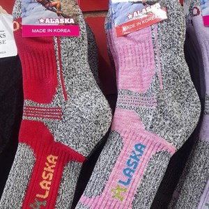 Термо носки Корея мужские и женские в наличии оптом