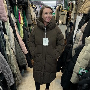 Новое поступление Пальто TOWMY Размеры S M L XL 2XL