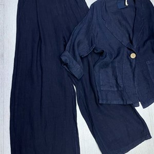 Новая коллекция льняных брюк и пиджаков от TIMALIA.KG - комфорт и стиль Made in Italy