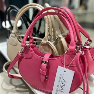 сумка расцветки розовая бежевая черная цена 1600