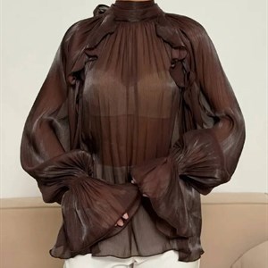Женские блузки в наличии во всех расцветках — INDA collection