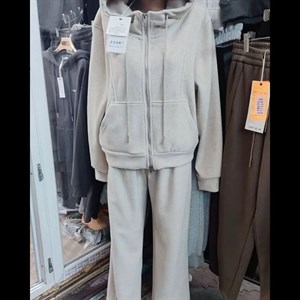 Женский спортивный костюм с начесом Кашемир Производство