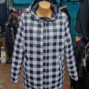 Двухсторонняя весенняя модель Размеры с 44 по 54