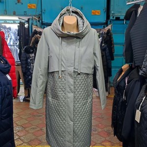 Весенняя удлиненная модель Размеры с 42 по 50
