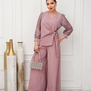 Купите стильный двусторонний костюм в больших размерах - Идеально для женщин от 48 до 54!