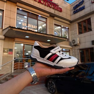 Купите стильную обувь из натуральной кожи с ортопедической стелькой со скидкой 75%!