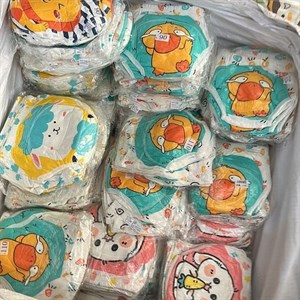 Тренировочные Муслин трусики код13