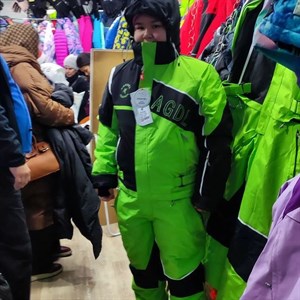 Зима наступает