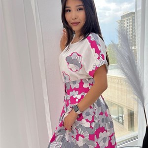 New collection Молодежная одежда от Polin создана