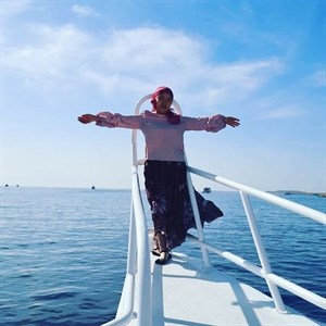 Путешествие это так окрыляет