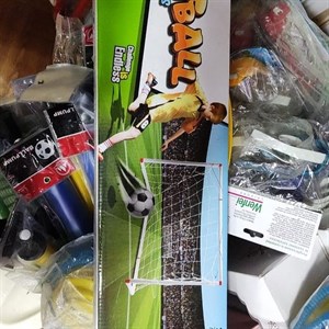 Ворота в наличии