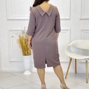 Это платье завораживает с первого взгляда шикарно