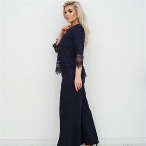 Уникальная двойка нарядной женской одежды оптом в больших размерах