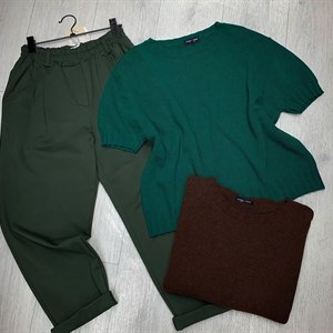 New collection Брючки американки кашемир   Брючки