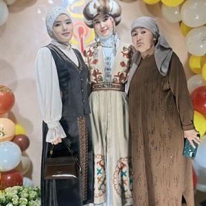 Ак жоолук — ыймандын жана энелик мээримдин белгиси