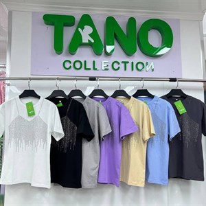  Основательница TANO collection  Работаем на качество