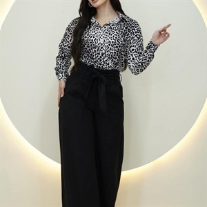 Брюки Палаццо - Идеальный Выбор Для Каждой Женщины | Большие Размеры