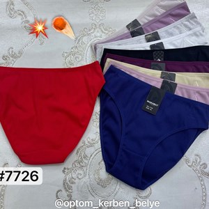 Артикул 7726 Расцветки 9 цветов В упаковке 12 штук