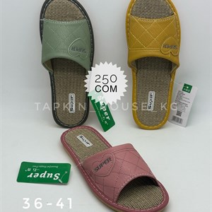 Тапочки и шлепки оптом от ТАПОЧКИ ШЛЕПКИ БИШКЕК - качественная обувь для вашего бизнеса
