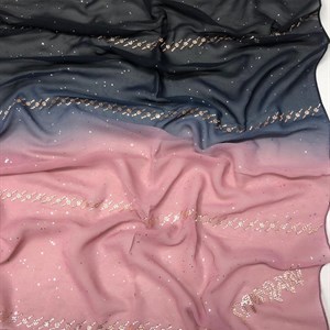 Шифон шарфы Дубай 180 70