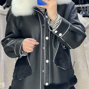 натуральные дубленки производство Турция цена 350