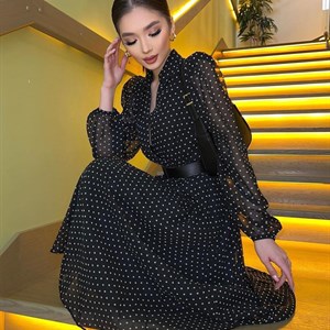 ПОЛУЧИЛИ ОЧЕНЬ КРАСИВЫЕ ЛЁГКИЕ ПЛАТЬЯ NEW SEZON LAVR