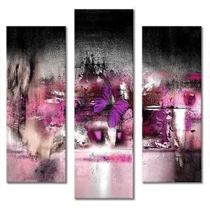 Модульная картина из пяти частей Размер 80 на 140