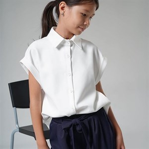 Обалденные двойки Брюки палаццо и рубашка с разрезом