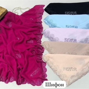 110 110 шифон платки со стразами Производство Дубай