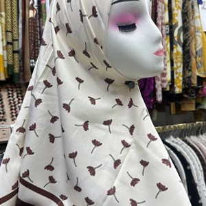 Атласный платок 90×90 см из Китая — купить за 180 сом