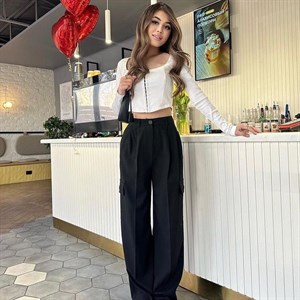 Классика брюки модель Карго производство Турция