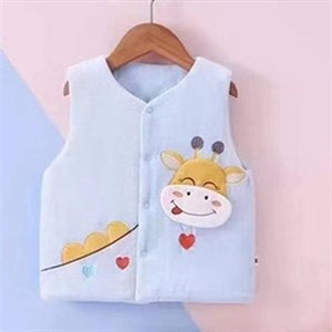 Милейшие жилеточки для самых маленьких Производство