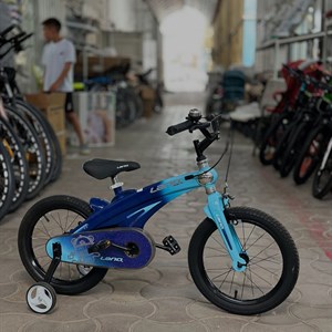 Детские велосипеды Lanq: Совершенные модели для вашего ребенка