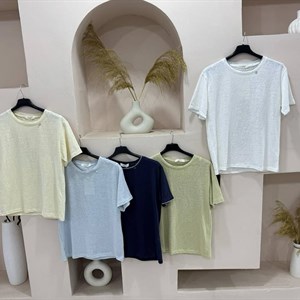 Классные футболки на лето от А Студио | Модная Точка