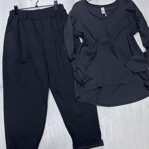 Новая коллекция стильной одежды из Италии - Брючки и кофточки с доставкой