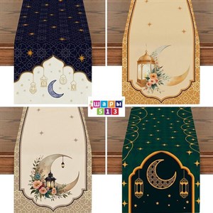 Элегантные дорожки на стол 33*180 см - идеальный выбор для праздника!