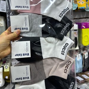 В наличии женские носки В пачке 10шт Цена 25с Для