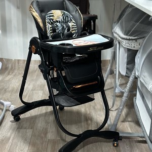 Стульчик для кормления от Skilmax 7500